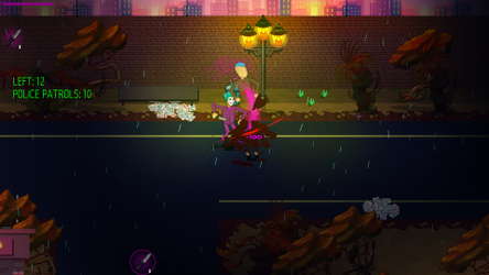 Maniac Path screenshot 4