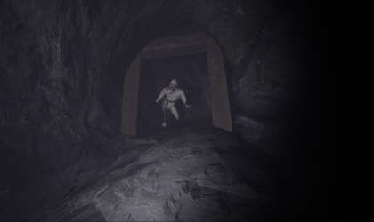 ALPEN GHOUL: Prologue screenshot 2