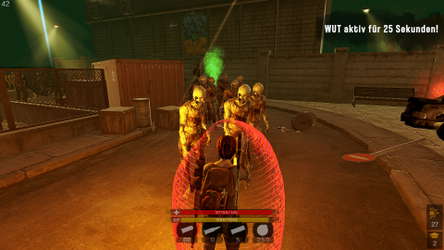 Keep Trying! Zombie Apocalypse screenshot 2