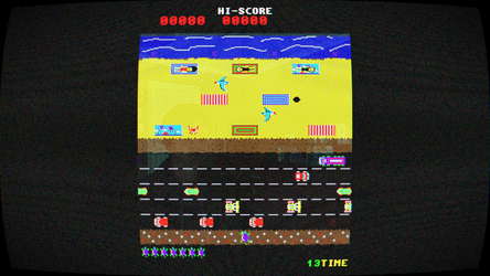 Commander '85 Prologue screenshot 16