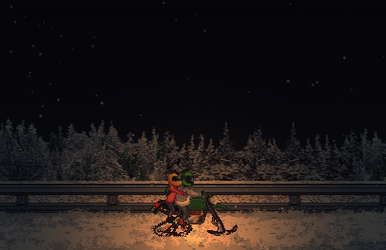 Wintertwined screenshot 6