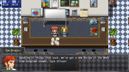 Naked News screenshot 5