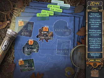Mystery Case Files: Ravenhearst® screenshot 3