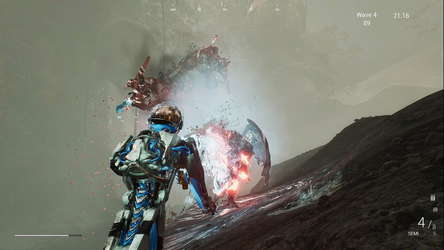 Cyborg3003 screenshot 34