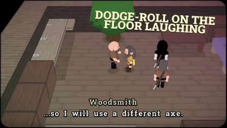 Tower of Fire: The Sword of Unspoken Misc screenshot 7