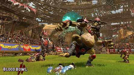 Blood Bowl 2 screenshot 8