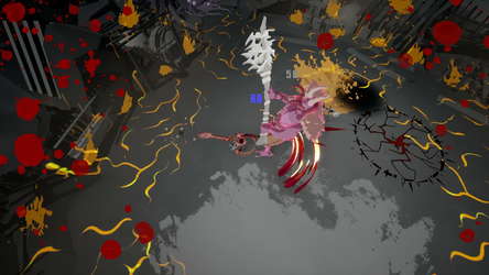 Ashen Knights: Foreshadow screenshot 9