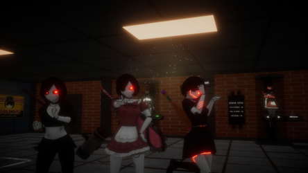 Dolls: The Hunt screenshot 10