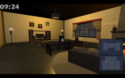 My Home Poltergeist screenshot 2