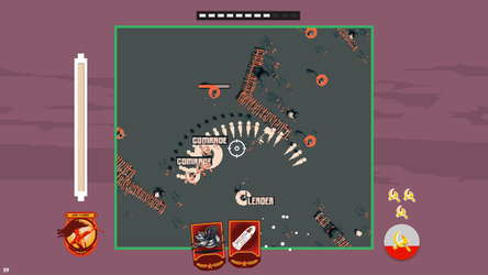 Propaganda vs. Zombies screenshot 5