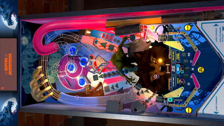 Werewolf Pinball screenshot 9