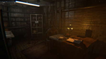 Wounded - The Beginning screenshot 1