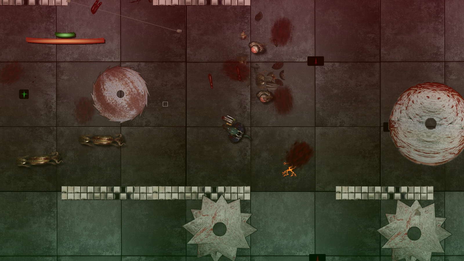 Lost Scale: Part One screenshot