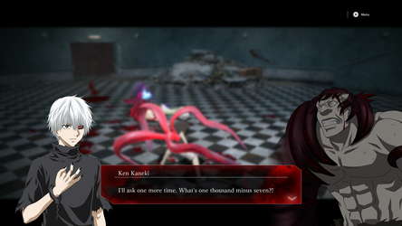 TOKYO GHOUL:re [CALL to EXIST] screenshot 5