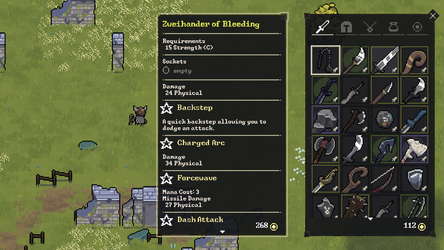 Pale Coins screenshot 1