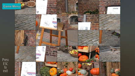 Halloween Puzzles screenshot 10