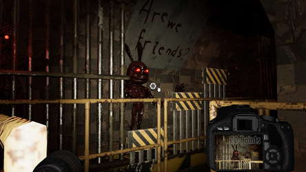 Trash Bunny House screenshot 7