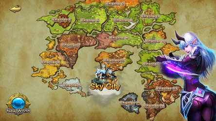 Clash of Legions screenshot 2