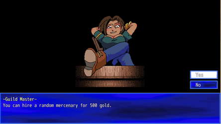 QUIZxRPG screenshot 3