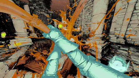 Mortal Sin screenshot 8