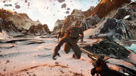 CARNAGE OFFERING screenshot 11