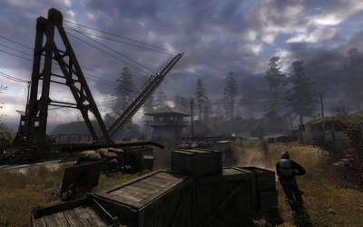S.T.A.L.K.E.R.: Clear Sky screenshot 10