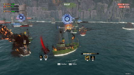 Madness Afloat screenshot 7