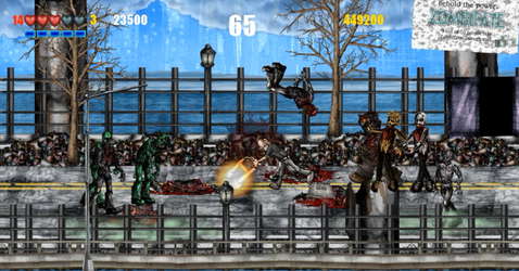 City of Rott: Streets of Rott screenshot 14