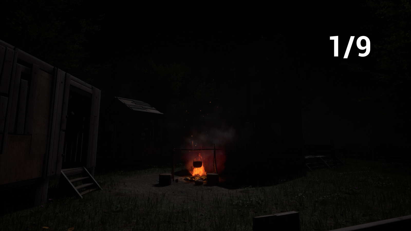 Dark effigy screenshot