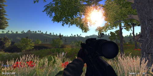 Project Alpha 002 screenshot 6