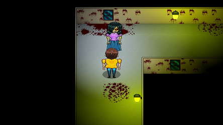 Palmvil Haunted Villa screenshot 2