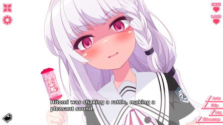 Kimi to Kanojo no LILYVAGANZA screenshot 2
