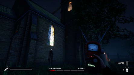 Midnight Mayhem screenshot 5