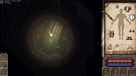 Code of the Savage screenshot 5