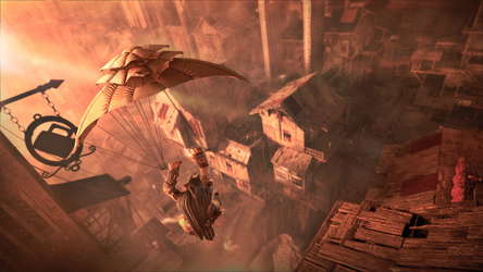 Styx: Blades of Greed screenshot 3