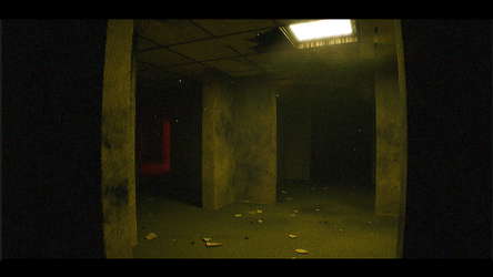 Echoes of The Backrooms: Remastered screenshot 8