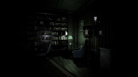 Whisper Of The Curse screenshot 1