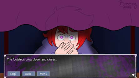Deadman's Wonder: Chapter 1 screenshot 2