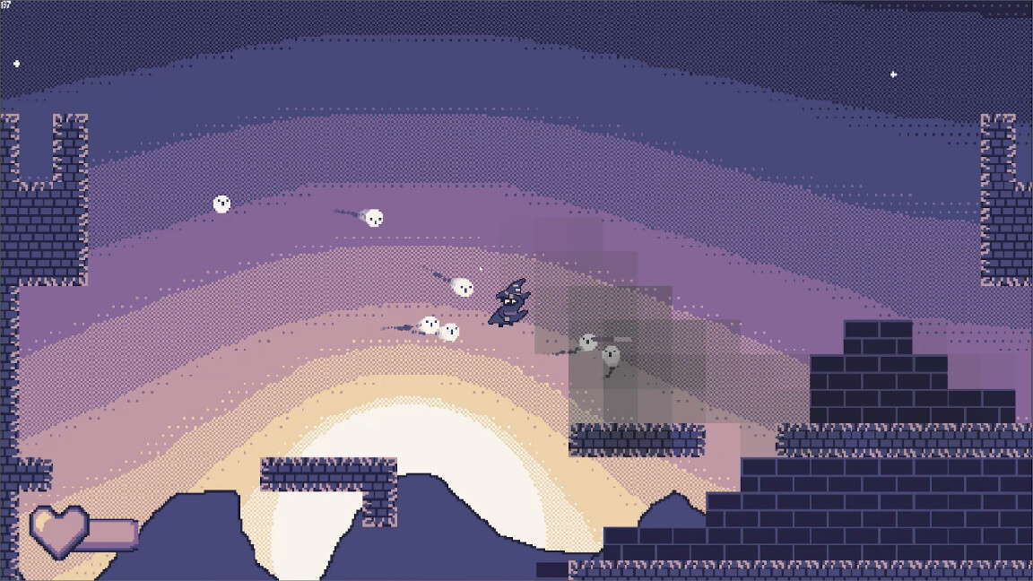 Gloomsday screenshot