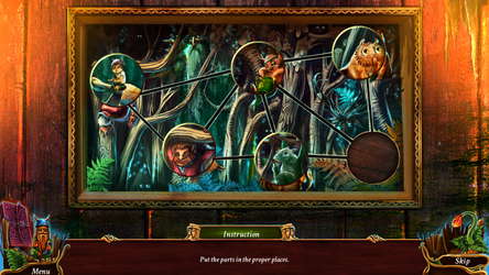Eventide: Slavic Fable screenshot 8
