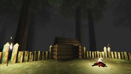 Trapped in the Forest screenshot 1