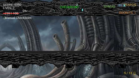 The X-Type screenshot 2