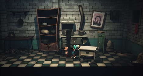 Daydream: Forgotten Sorrow screenshot 2