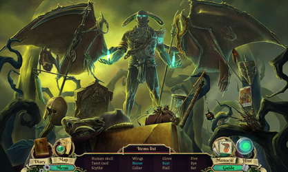 Dark Arcana: The Carnival screenshot 7