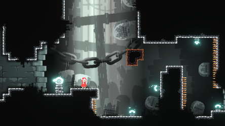 Gravity Castle screenshot 1