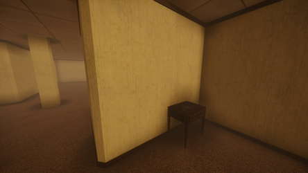Backrooms: Steps into the abyss screenshot 3