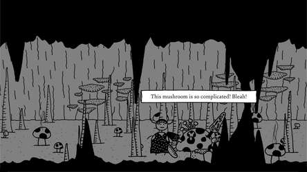 Shadows Over Loathing screenshot 8