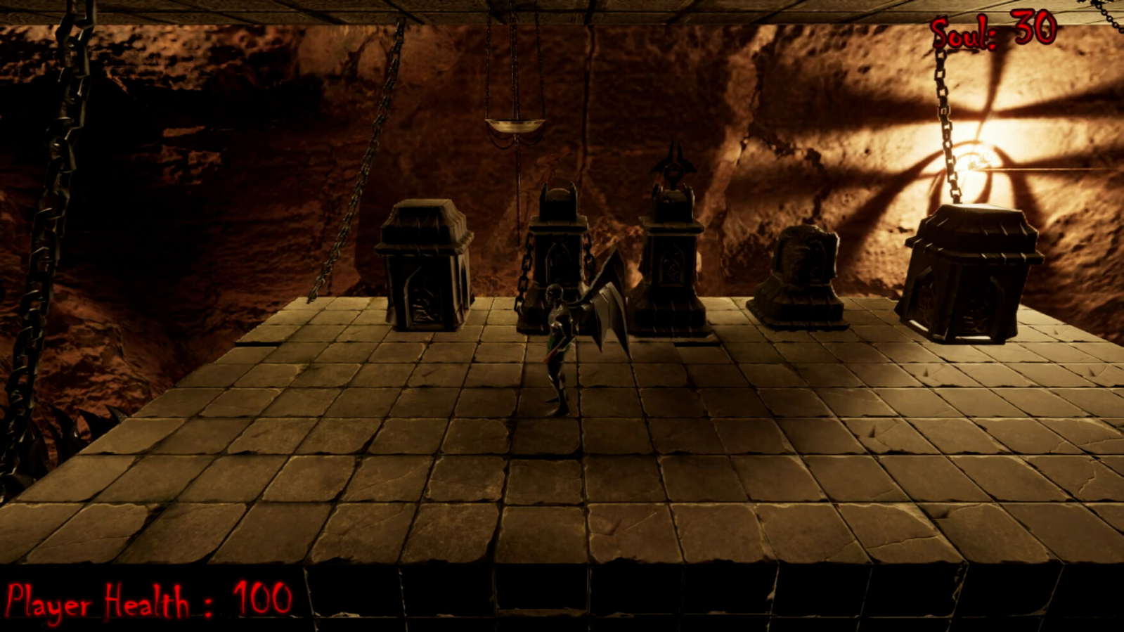 Demon Runner The Forsaken screenshot