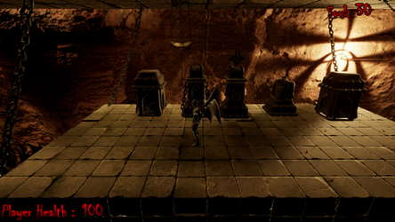 Demon Runner The Forsaken screenshot 1
