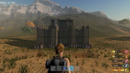 HPRZ: The Syndrome screenshot 2